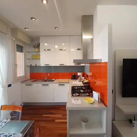 Promenade Luxury View Апартаменты Сарнико