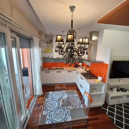 Promenade Luxury View Апартаменты