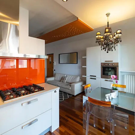 Promenade Luxury View Апартаменты Сарнико
