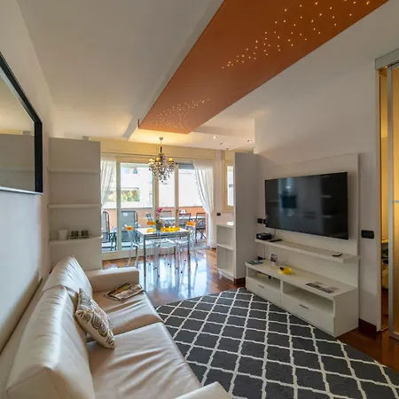 Promenade Luxury View * Сарнико
